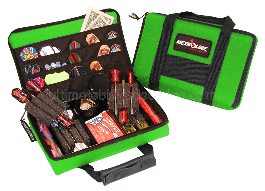 Metroline Pro Series - Neon Green